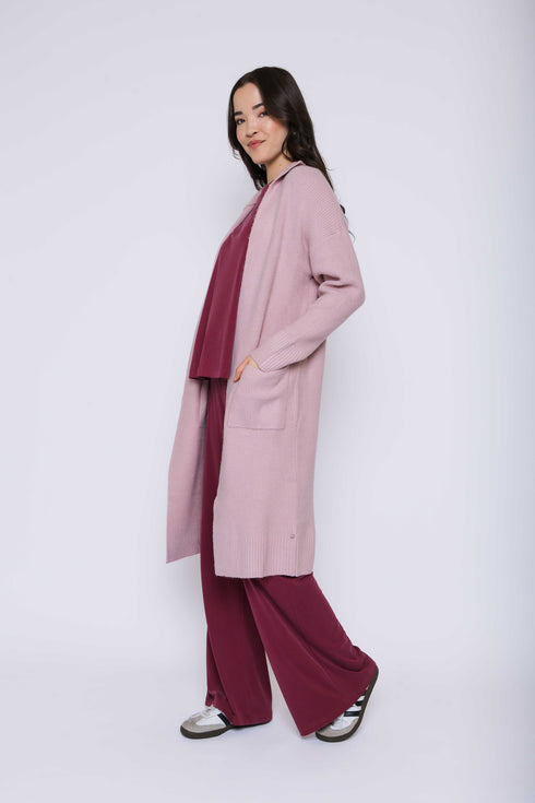 Viv-Maxi Cardigan